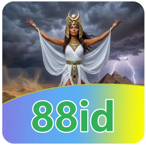 Ilustrasi instal dan buka APK 88id